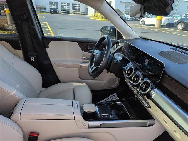 used 2021 Mercedes-Benz GLB 250 car, priced at $26,643