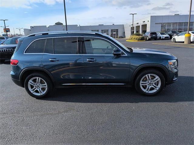 used 2021 Mercedes-Benz GLB 250 car, priced at $26,643