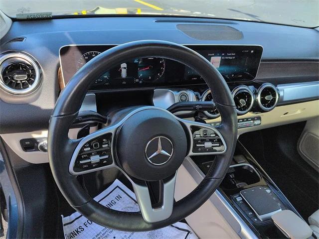 used 2021 Mercedes-Benz GLB 250 car, priced at $26,643