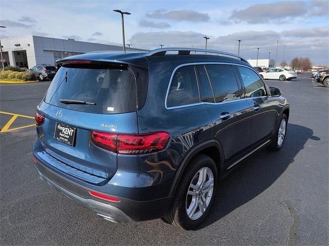 used 2021 Mercedes-Benz GLB 250 car, priced at $26,643