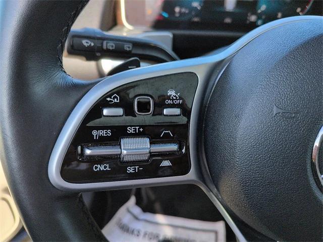 used 2021 Mercedes-Benz GLB 250 car, priced at $26,643