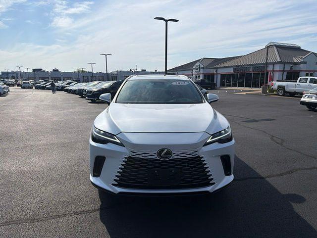 used 2023 Lexus RX 350 car, priced at $49,982