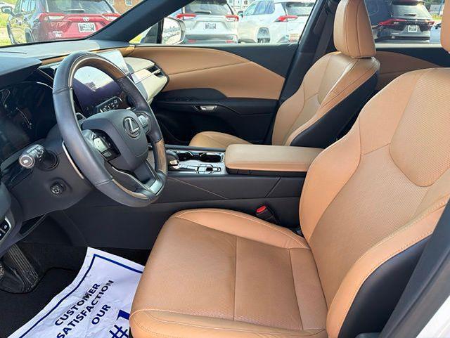used 2023 Lexus RX 350 car, priced at $49,982