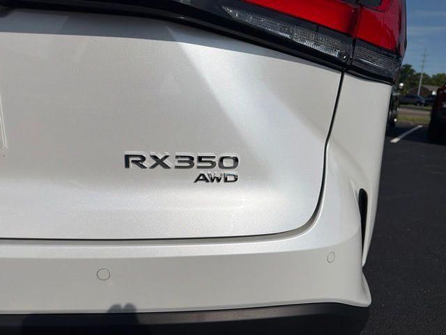 used 2023 Lexus RX 350 car, priced at $49,982