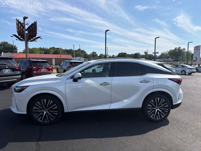 used 2023 Lexus RX 350 car, priced at $49,982