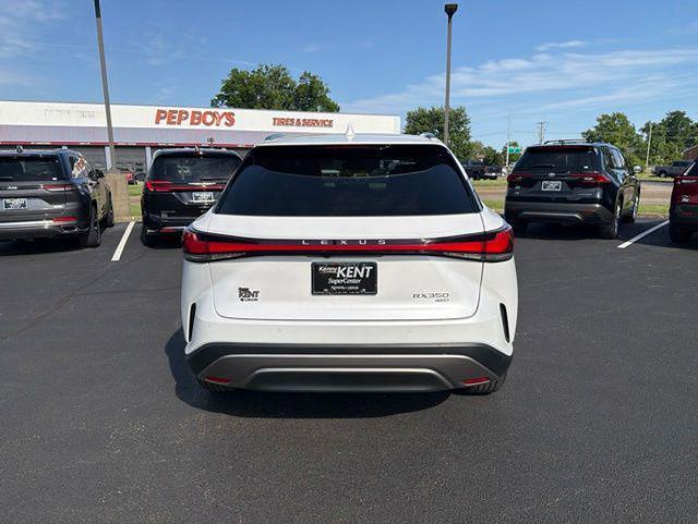 used 2023 Lexus RX 350 car, priced at $49,982