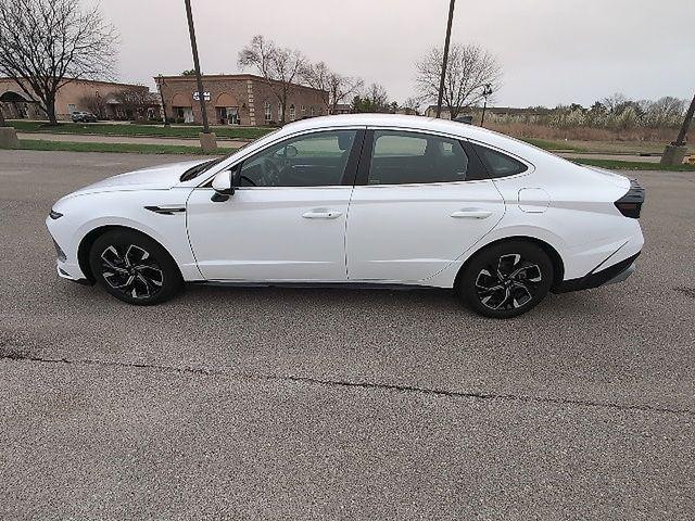 used 2025 Hyundai Sonata car, priced at $22,191