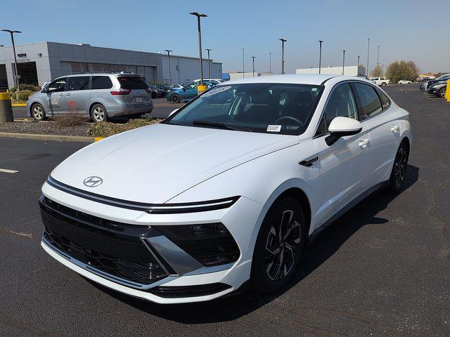 used 2025 Hyundai Sonata car, priced at $22,191
