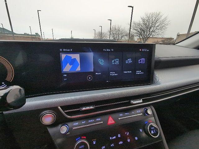 used 2025 Hyundai Sonata car, priced at $22,191