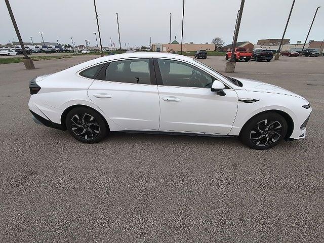 used 2025 Hyundai Sonata car, priced at $22,191