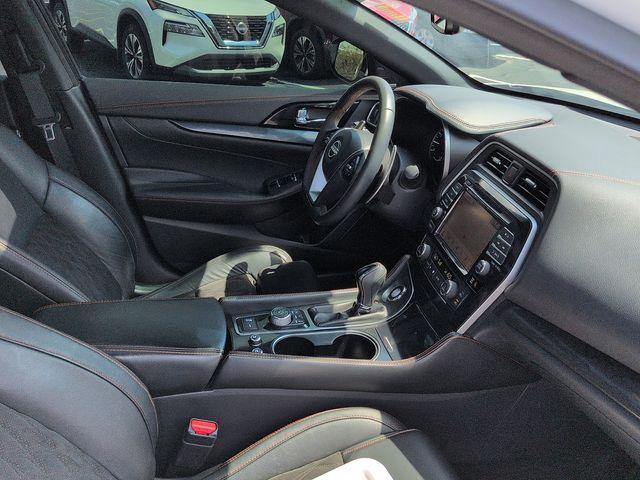 used 2023 Nissan Maxima car, priced at $31,613