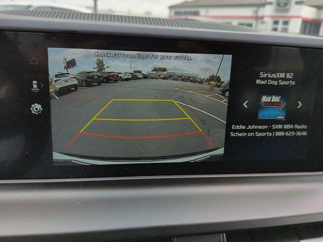 used 2025 Kia Seltos car, priced at $23,741