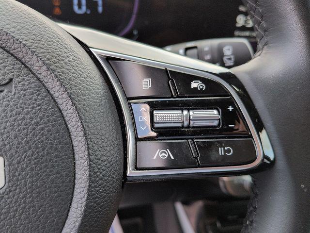 used 2025 Kia Seltos car, priced at $23,741