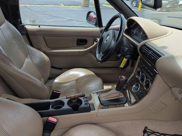 used 2001 BMW Z3 car, priced at $6,703