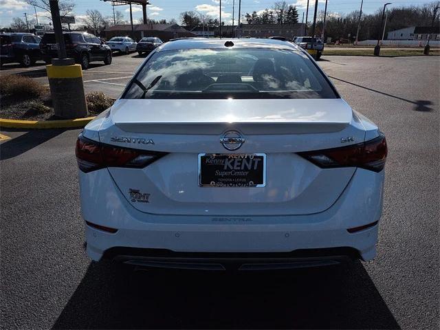 used 2023 Nissan Sentra car, priced at $17,700
