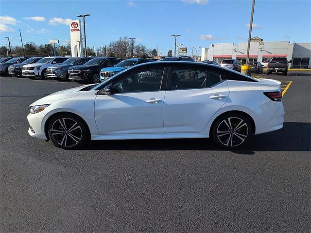 used 2023 Nissan Sentra car, priced at $17,700