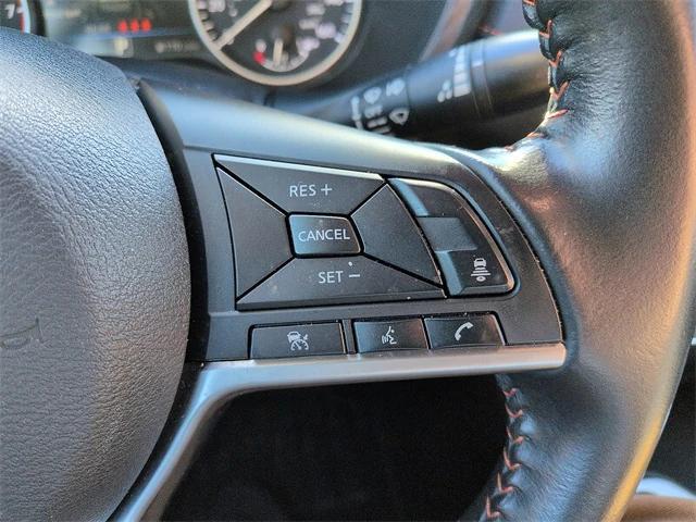 used 2023 Nissan Sentra car, priced at $17,700