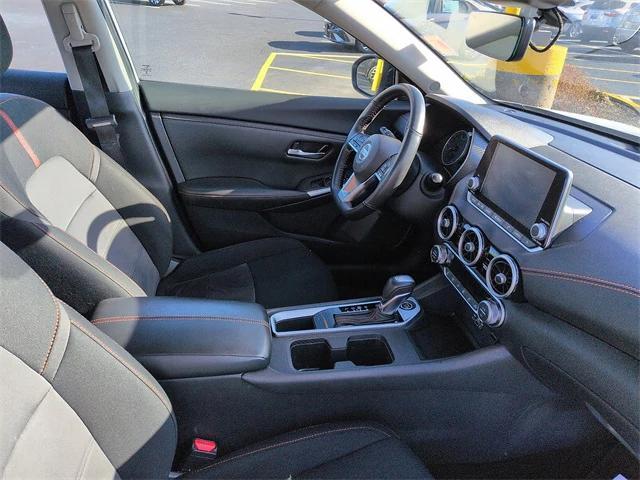 used 2023 Nissan Sentra car, priced at $17,700