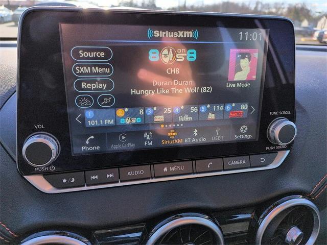 used 2023 Nissan Sentra car, priced at $17,700