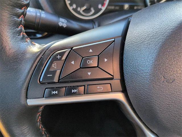 used 2023 Nissan Sentra car, priced at $17,700