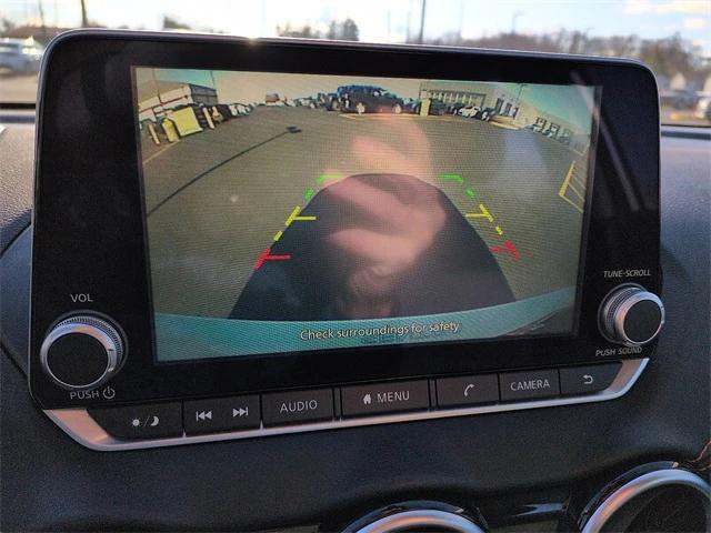 used 2023 Nissan Sentra car, priced at $17,700