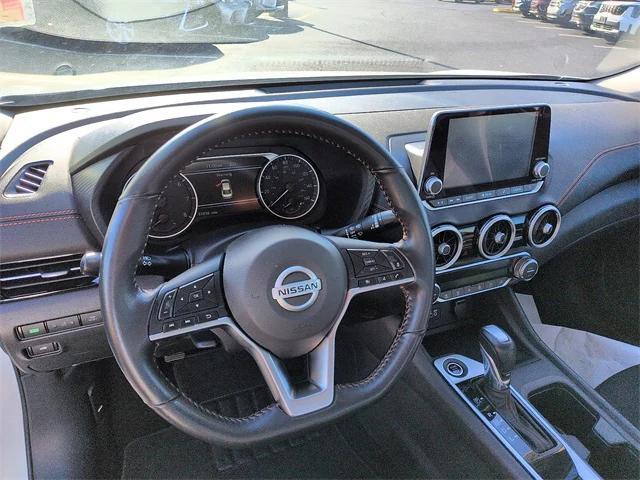 used 2023 Nissan Sentra car, priced at $17,700