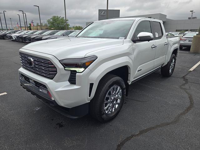 new 2026 Toyota Tacoma car, priced at $55,767