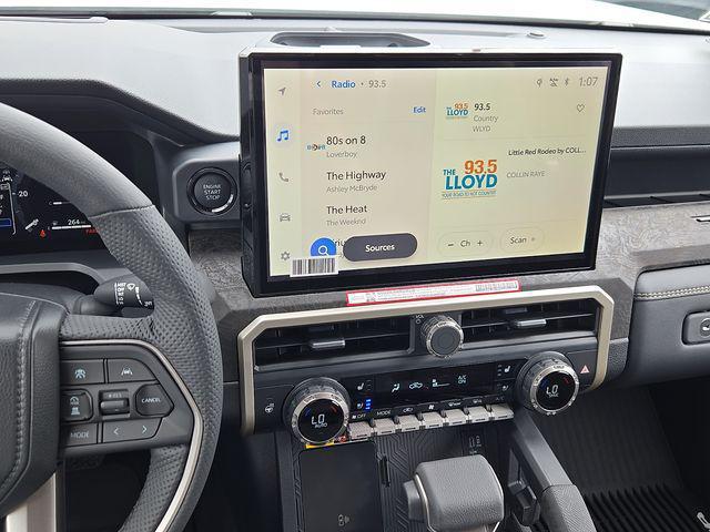 new 2026 Toyota Tacoma car, priced at $55,767