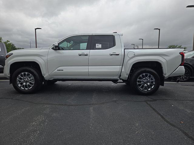 new 2026 Toyota Tacoma car, priced at $55,767