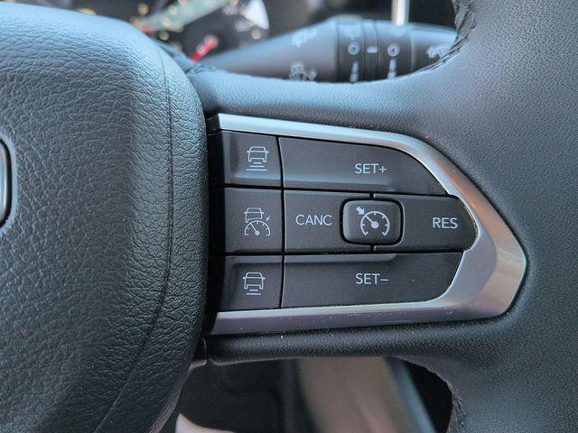 used 2025 Jeep Compass car, priced at $26,413