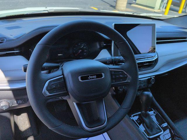 used 2025 Jeep Compass car, priced at $26,413