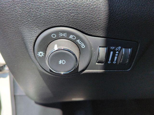 used 2025 Jeep Compass car, priced at $26,413