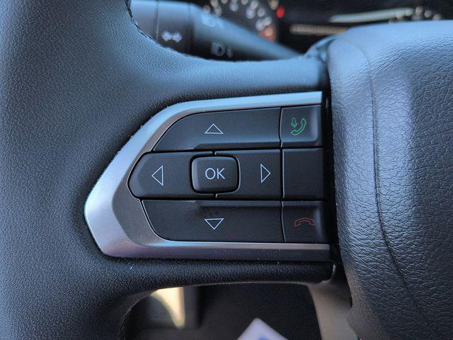 used 2025 Jeep Compass car, priced at $26,413