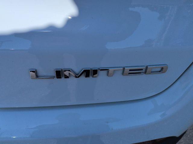 used 2025 Jeep Compass car, priced at $26,413