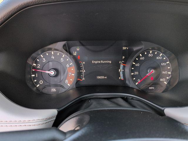 used 2025 Jeep Compass car, priced at $26,413