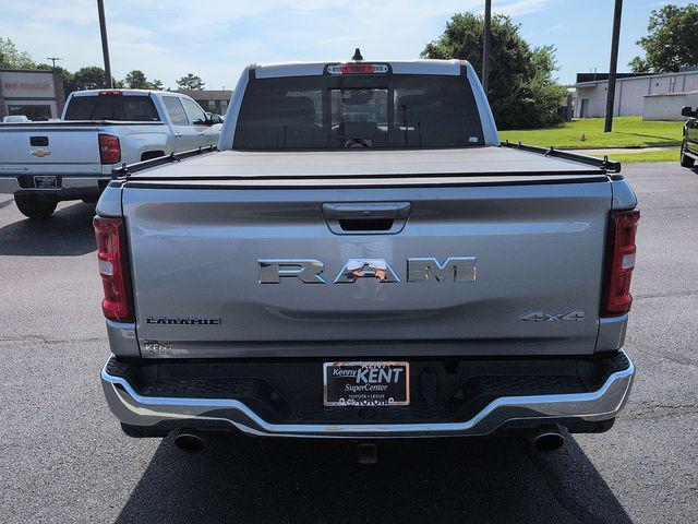 used 2025 Ram 1500 car, priced at $37,234