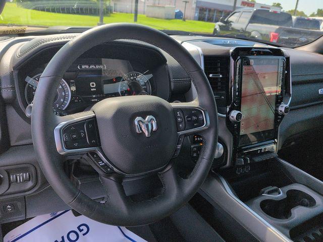 used 2025 Ram 1500 car, priced at $37,234