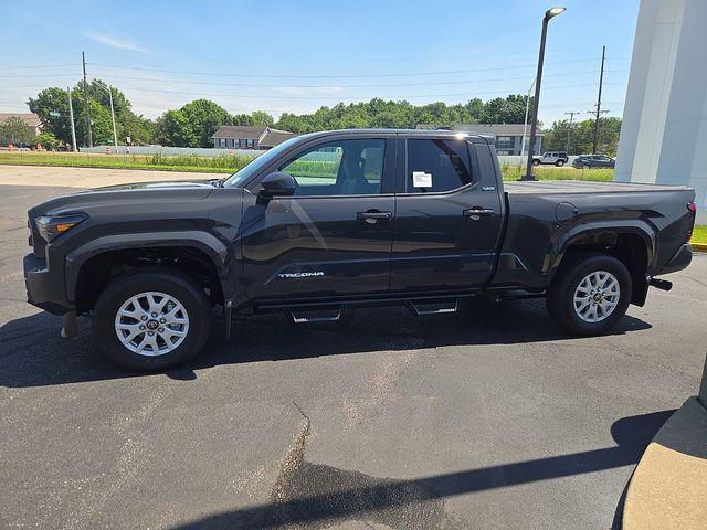new 2026 Toyota Tacoma car, priced at $46,566