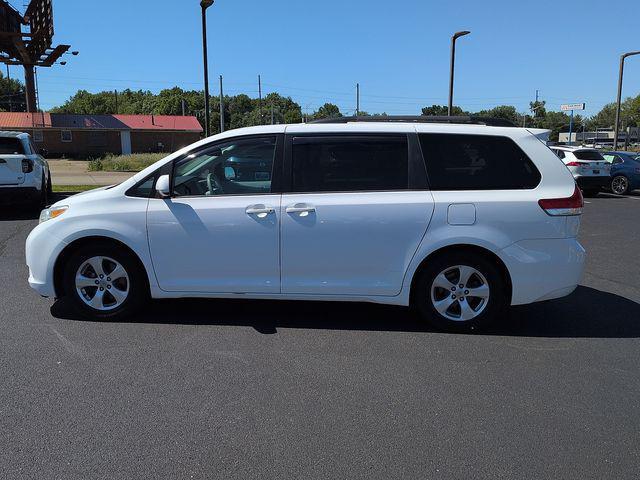 used 2013 Toyota Sienna car, priced at $9,991