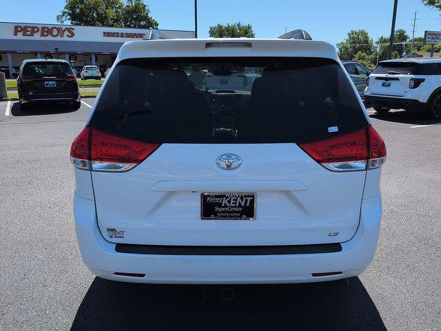 used 2013 Toyota Sienna car, priced at $9,991