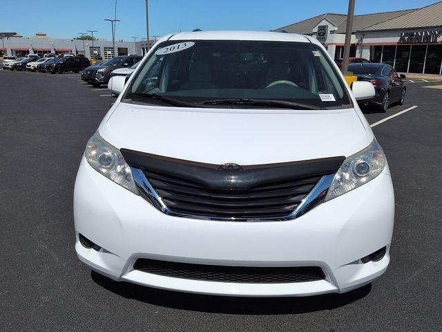 used 2013 Toyota Sienna car, priced at $9,991
