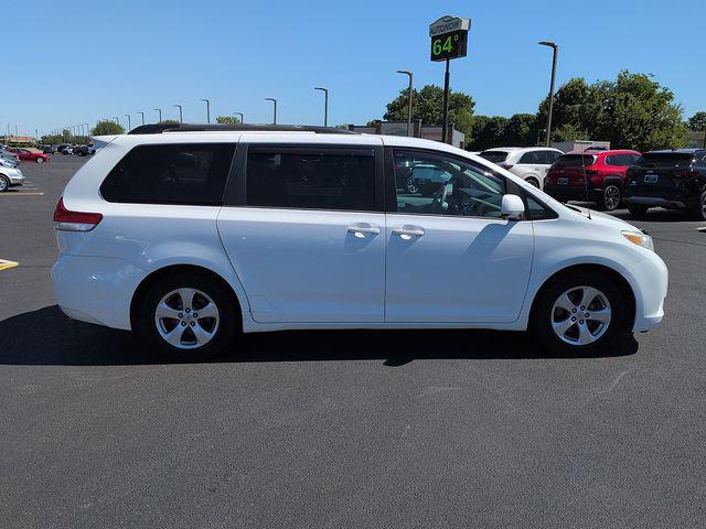 used 2013 Toyota Sienna car, priced at $9,991