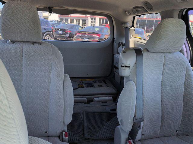 used 2013 Toyota Sienna car, priced at $9,991