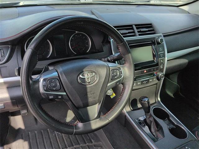 used 2015 Toyota Camry car, priced at $10,250
