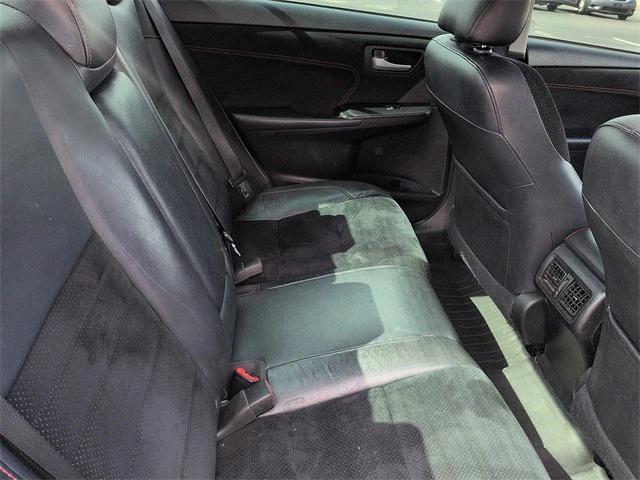 used 2015 Toyota Camry car, priced at $10,250