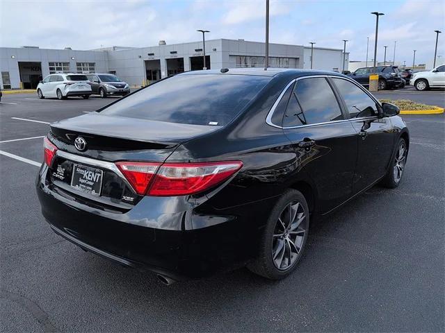 used 2015 Toyota Camry car, priced at $10,250