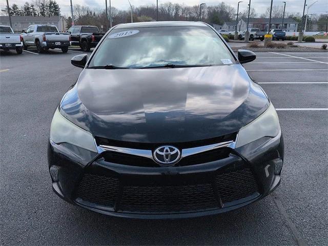 used 2015 Toyota Camry car, priced at $10,250