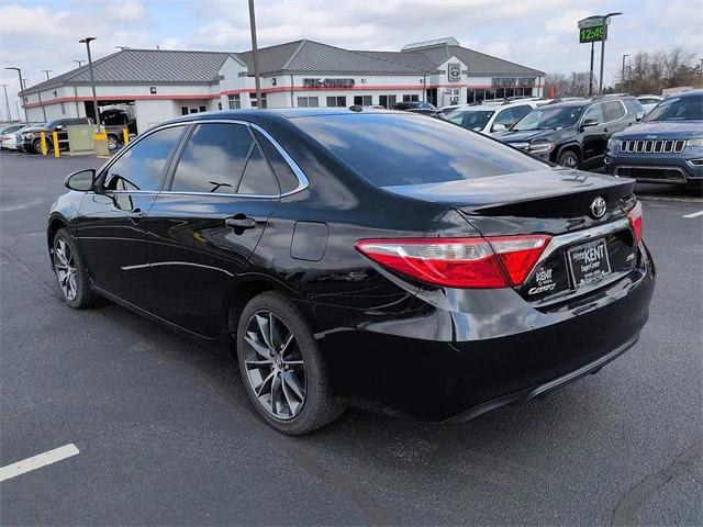 used 2015 Toyota Camry car, priced at $10,250