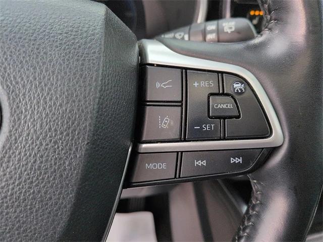 used 2023 Toyota Highlander car, priced at $29,981
