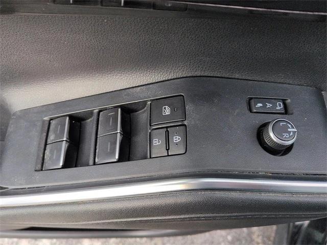 used 2023 Toyota Highlander car, priced at $29,981